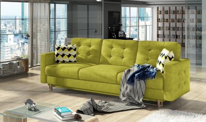 Jaką sofę należy dodać do swojego salonu